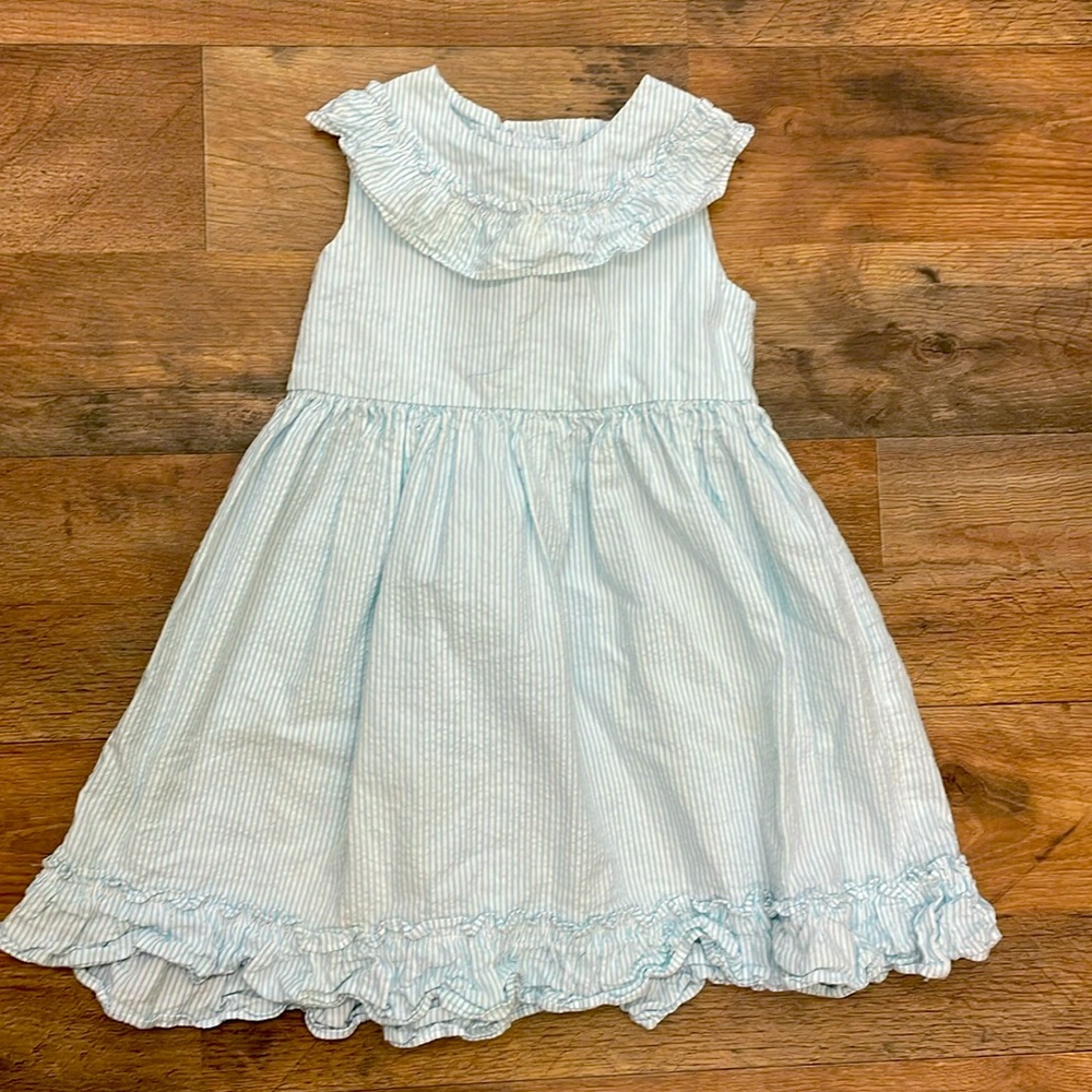 Southern Tots striped dress Size 4T